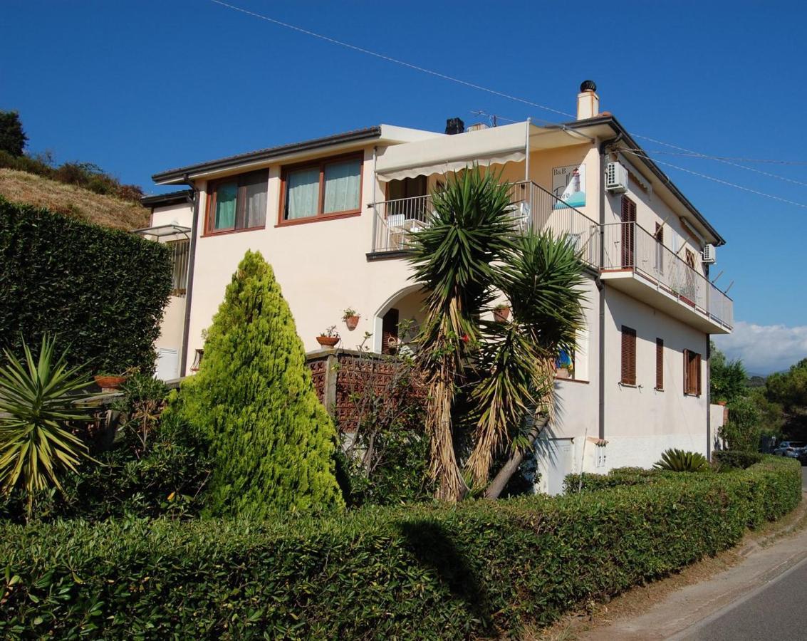 B&B Il Faro Cittadella del Capo Exterior foto